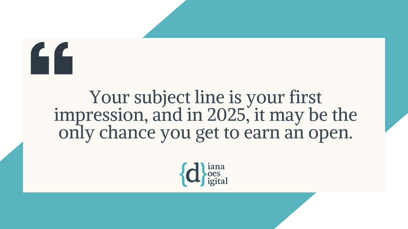Quote graphic - You don’t have to be on every social media channel—just the right one for your business.
