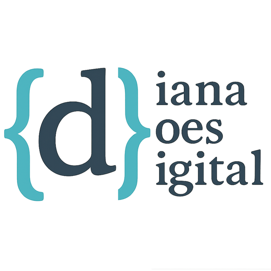 Diana Does Digital