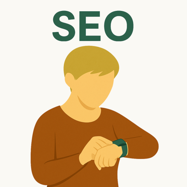 Why SEO Is a Long Game (and How to Stay Motivated While You Wait for Results)